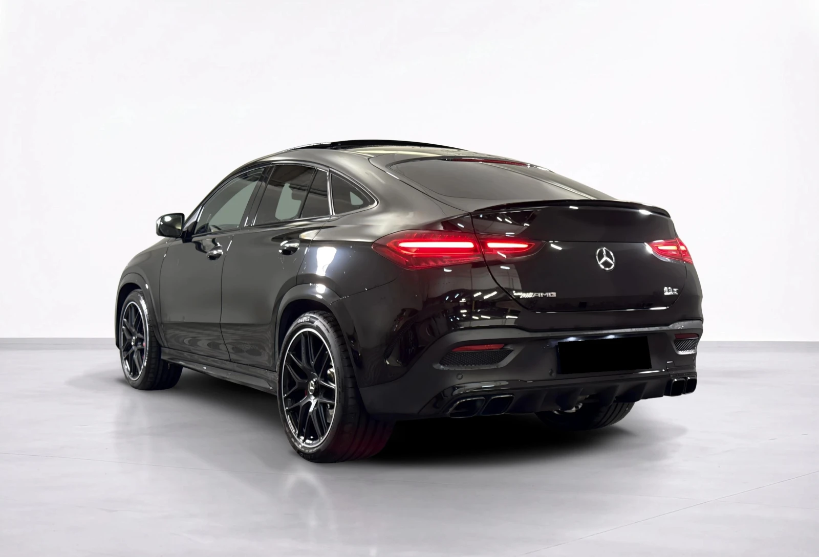Mercedes-Benz GLE 63 S AMG 4Matic+ Coupe | Mobile.bg � ����������� 2