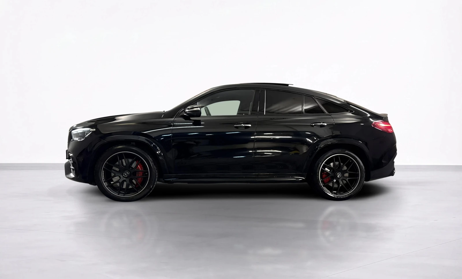 Mercedes-Benz GLE 63 S AMG 4Matic+ Coupe | Mobile.bg � ����������� 3