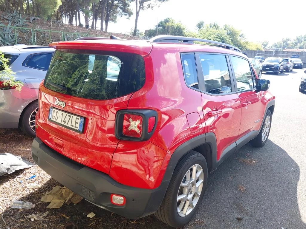 Jeep Renegade 1.5 Limited | Mobile.bg � ����������� 4