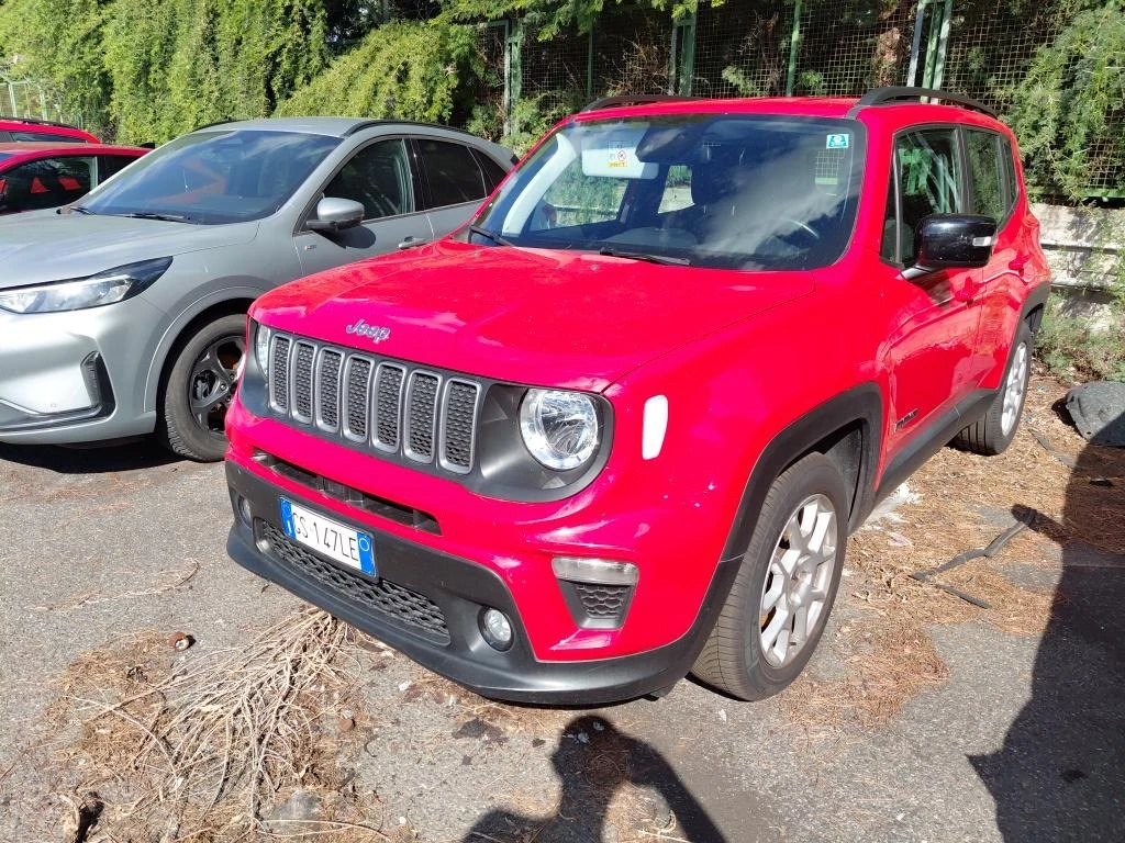 Jeep Renegade 1.5 Limited | Mobile.bg � ����������� 2