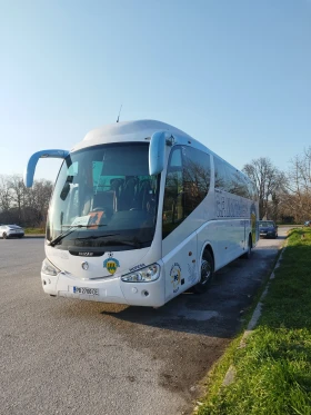 Iveco Turbo ИРИЗАР КУПЕ   Ново поколение ТАХОГРАФ , снимка 2