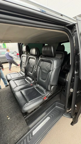 Mercedes-Benz V 220, снимка 6