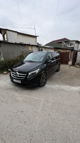 Mercedes-Benz V 220, снимка 2