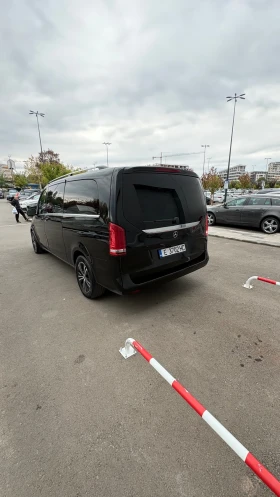 Mercedes-Benz V 220, снимка 4