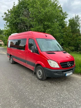 Mercedes-Benz Sprinter | Mobile.bg    2