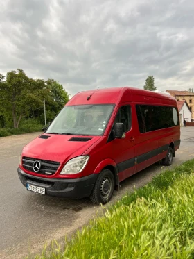 Mercedes-Benz Sprinter | Mobile.bg    1