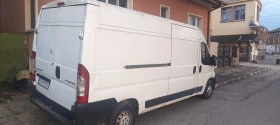 Обява за продажба на Citroen Jumper 2.2HDi Maxi Euro5B ~6 888 лв. - изображение 4