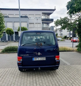 VW Caravelle, снимка 3