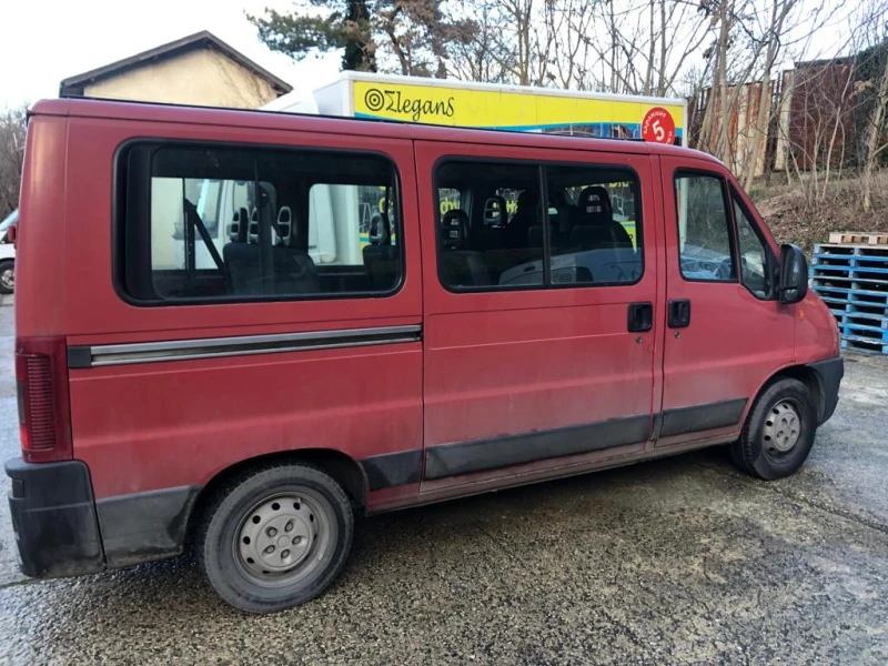Fiat Ducato, снимка 5 - Бусове и автобуси - 52509813
