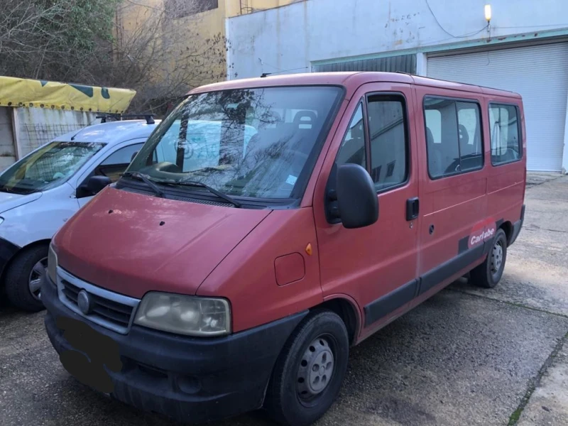 Fiat Ducato, снимка 2 - Бусове и автобуси - 52509813