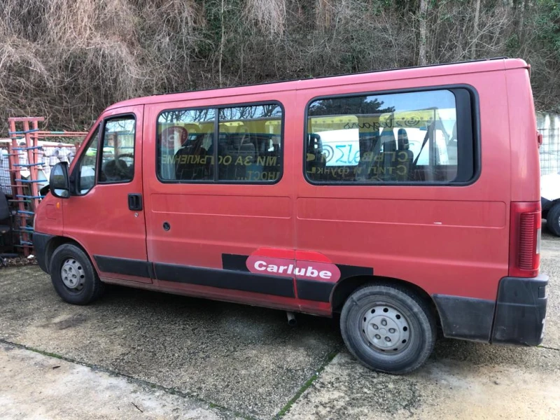 Fiat Ducato, снимка 3 - Бусове и автобуси - 52509813