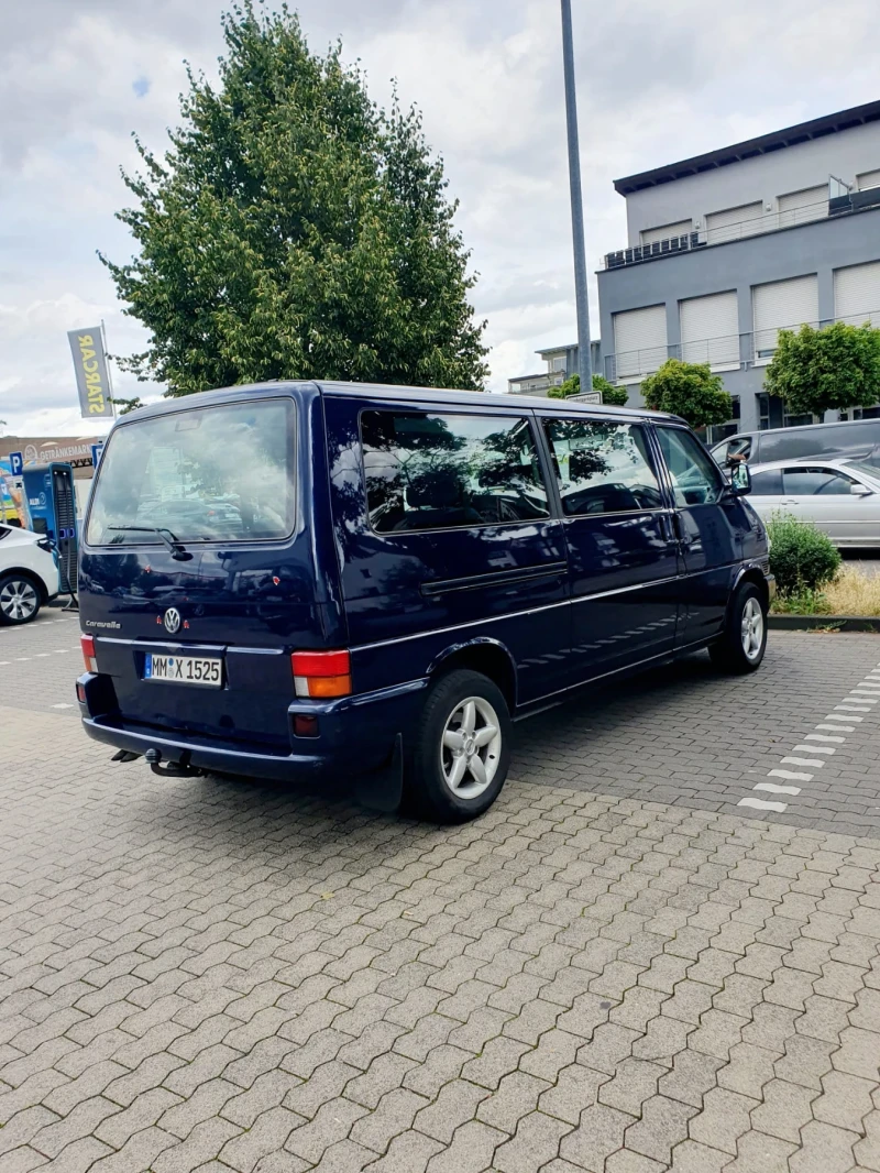 VW Caravelle, снимка 2 - Бусове и автобуси - 53382333