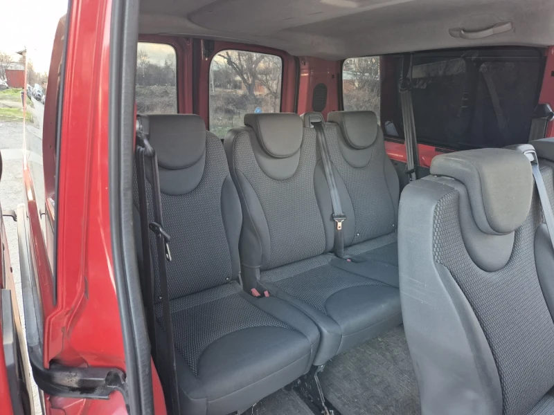 Citroen Jumpy 9 места* Клима, снимка 8 - Бусове и автобуси - 53409983