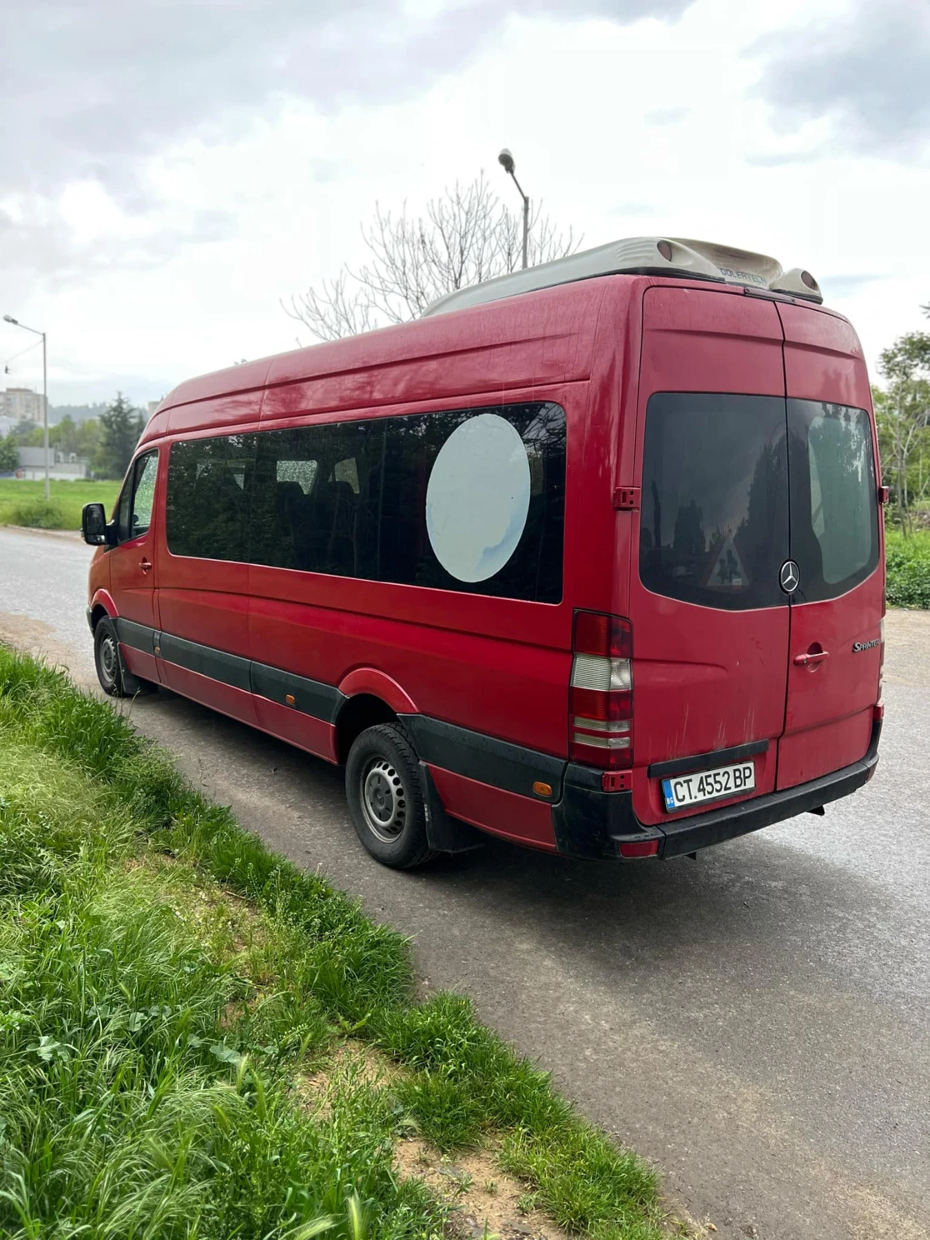 Mercedes-Benz Sprinter  - изображение 7