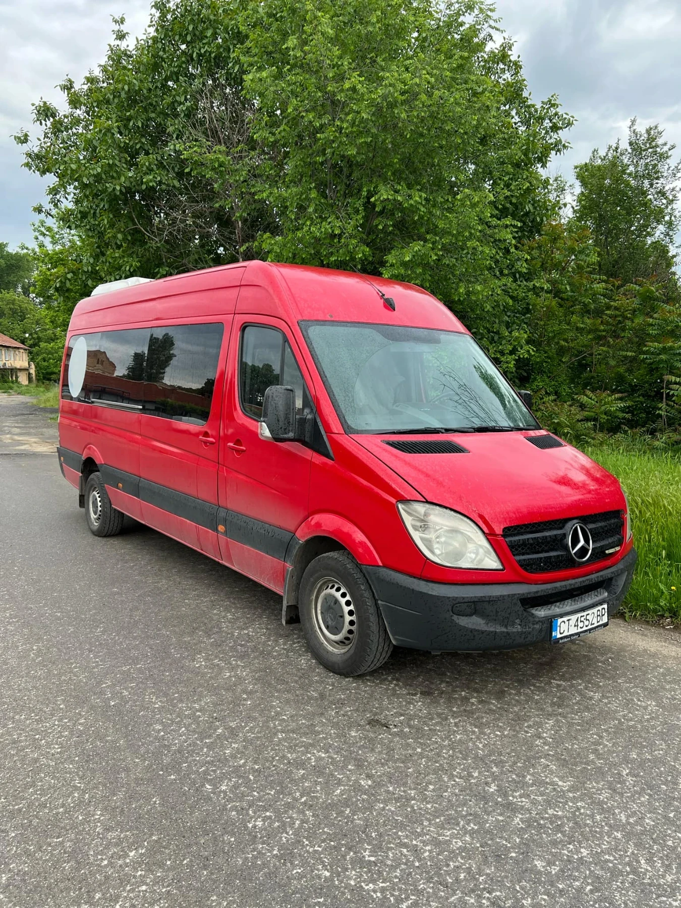 Mercedes-Benz Sprinter  - изображение 2