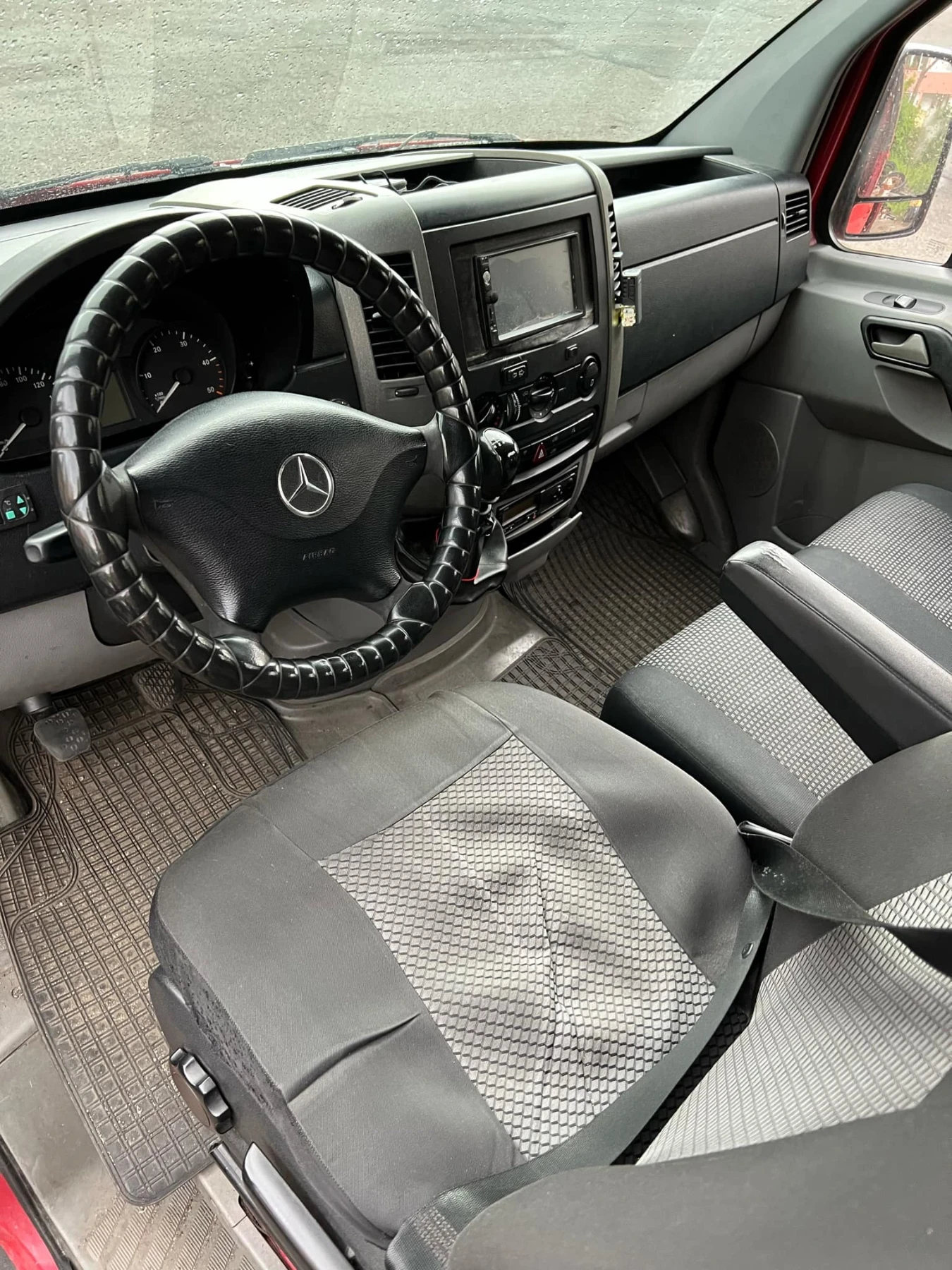 Mercedes-Benz Sprinter  - изображение 3