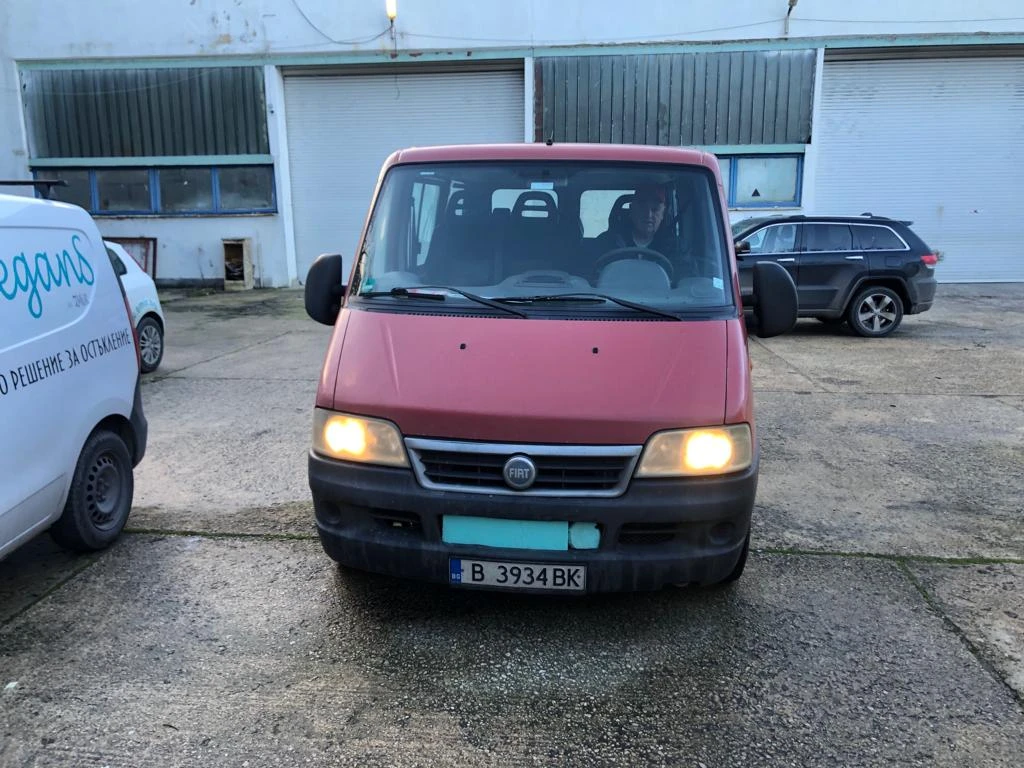 Fiat Ducato  - изображение 6