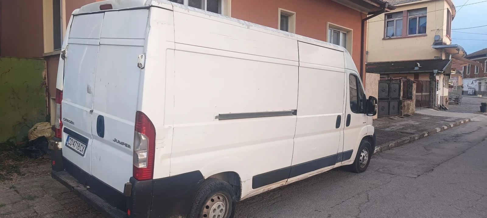 Citroen Jumper 2.2HDi Maxi Euro5B - изображение 5