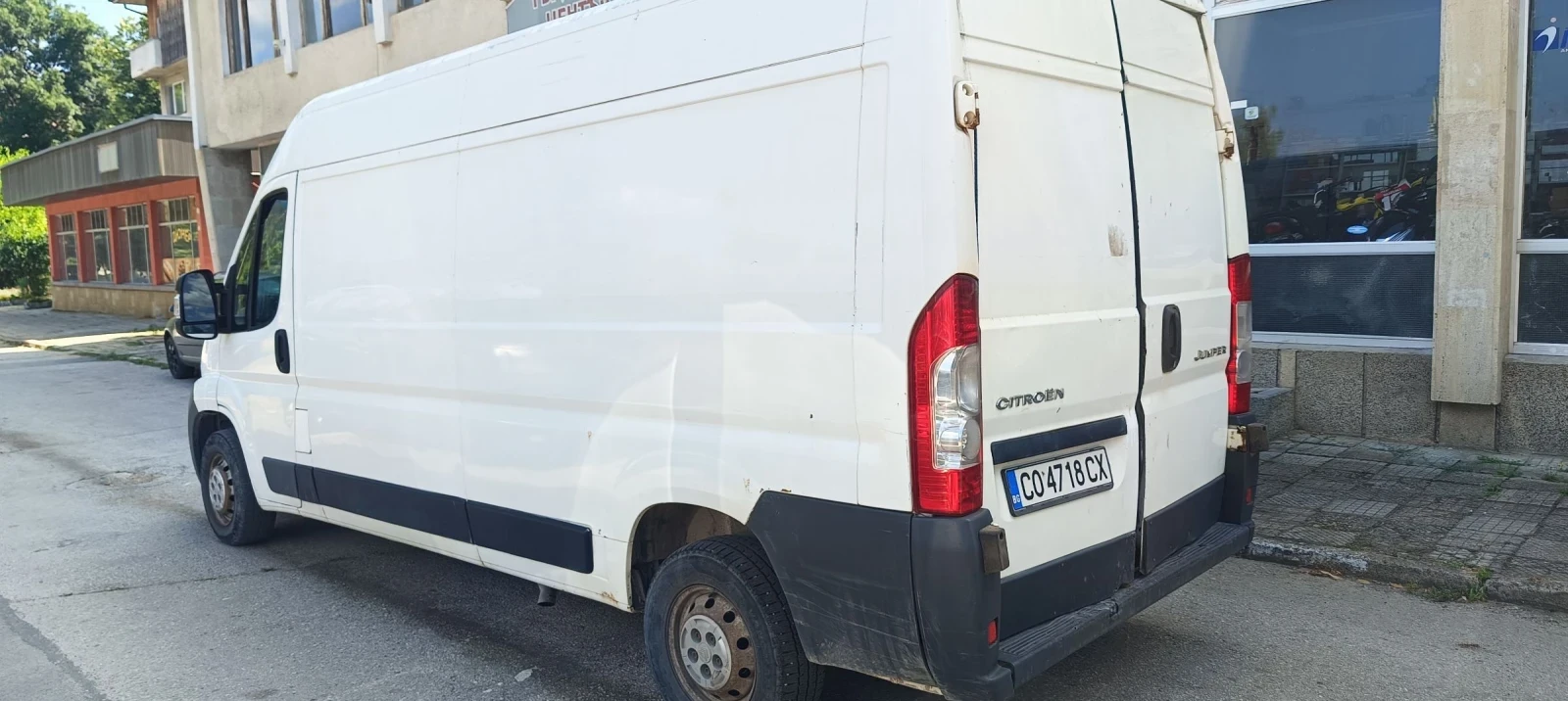Citroen Jumper 2.2HDi Maxi Euro5B - изображение 3