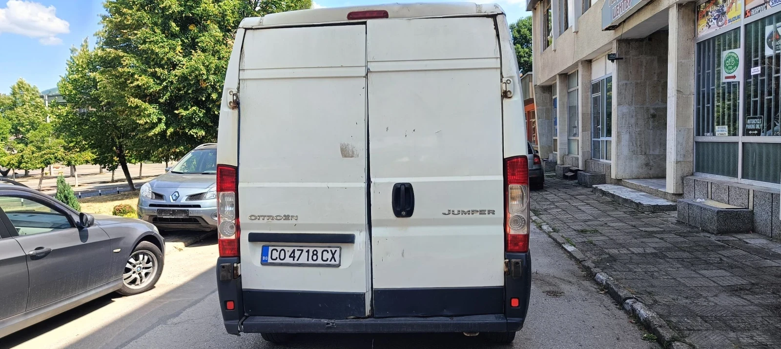 Citroen Jumper 2.2HDi Maxi Euro5B - изображение 4