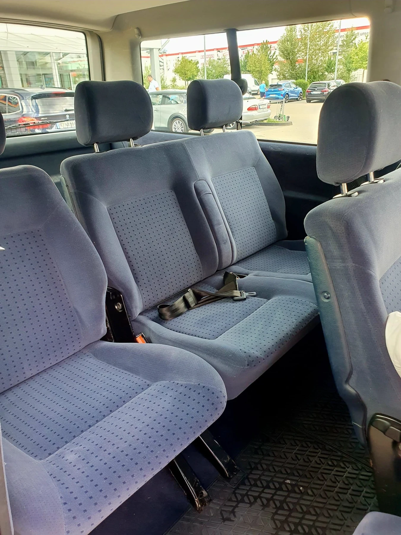 VW Caravelle  - изображение 5