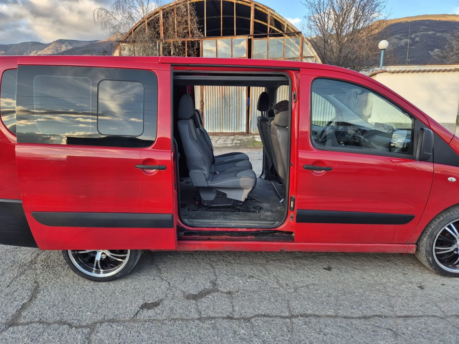 Citroen Jumpy 9 �����* ����� | Mobile.bg � ����������� 12