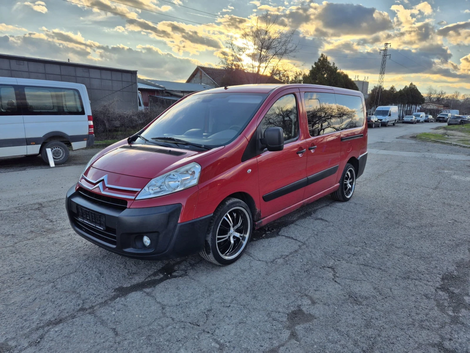 Citroen Jumpy 9 �����* ����� | Mobile.bg � ����������� 1