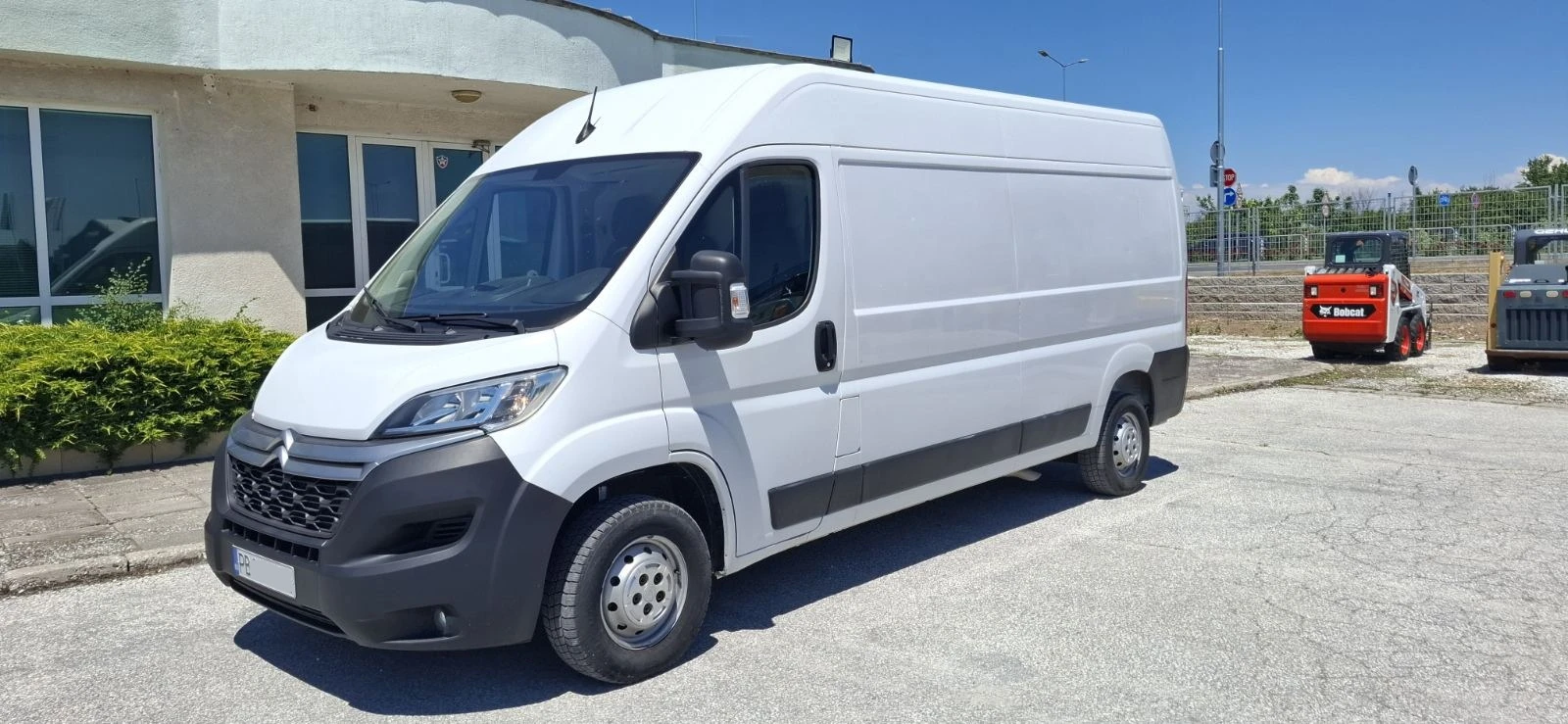 Citroen Jumper, снимка 3 - Бусове и автобуси - 54770234