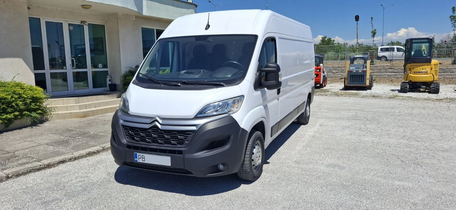 Citroen Jumper