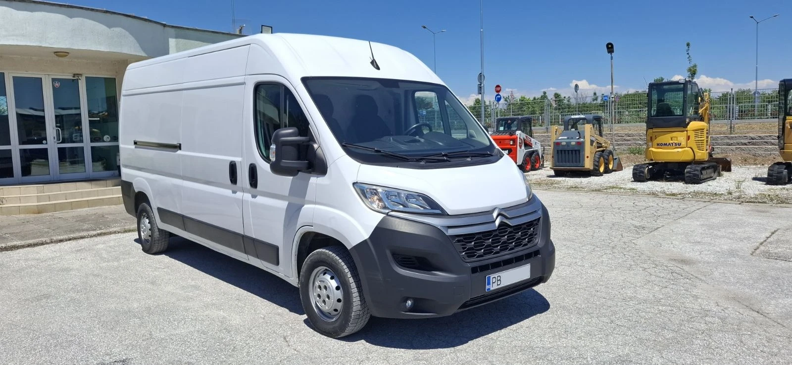 Citroen Jumper, снимка 5 - Бусове и автобуси - 54770234