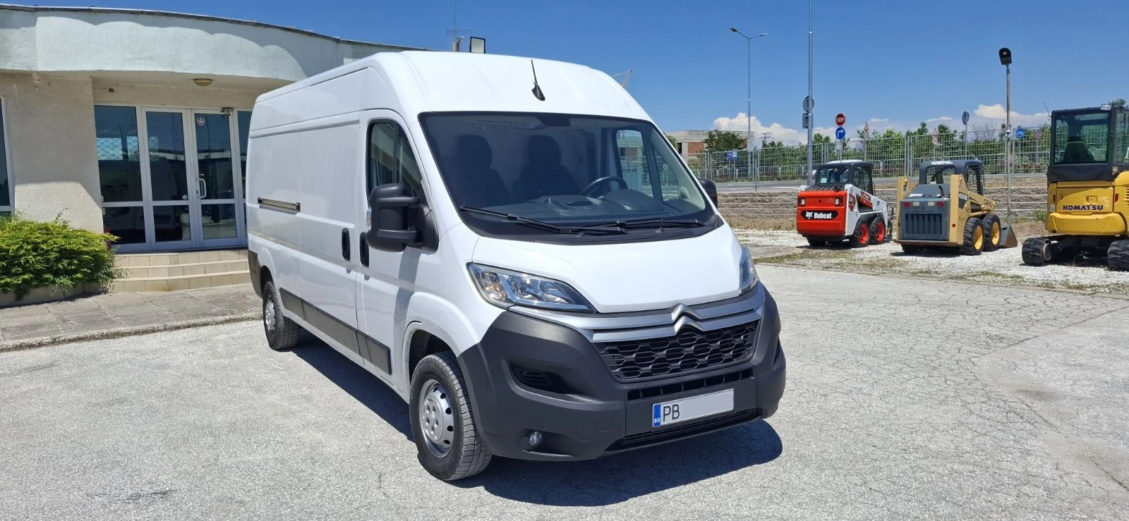 Citroen Jumper, снимка 4 - Бусове и автобуси - 54770234
