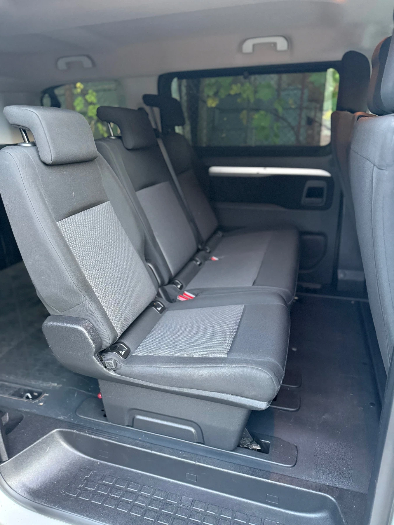 Peugeot Traveller 2.0HDI CarPlay, ���������� | Mobile.bg � ����������� 4