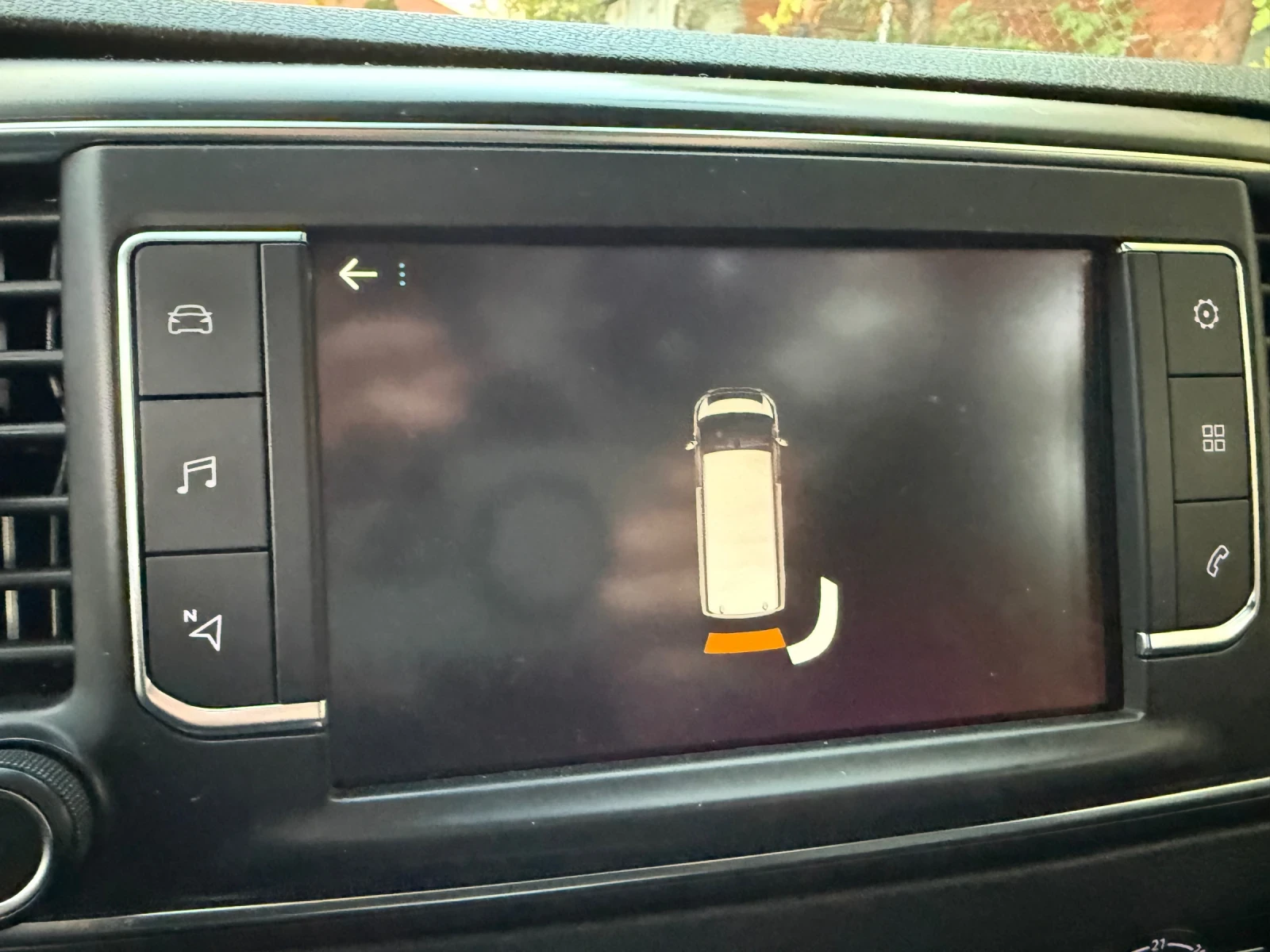Peugeot Traveller 2.0HDI CarPlay, ���������� | Mobile.bg � ����������� 10