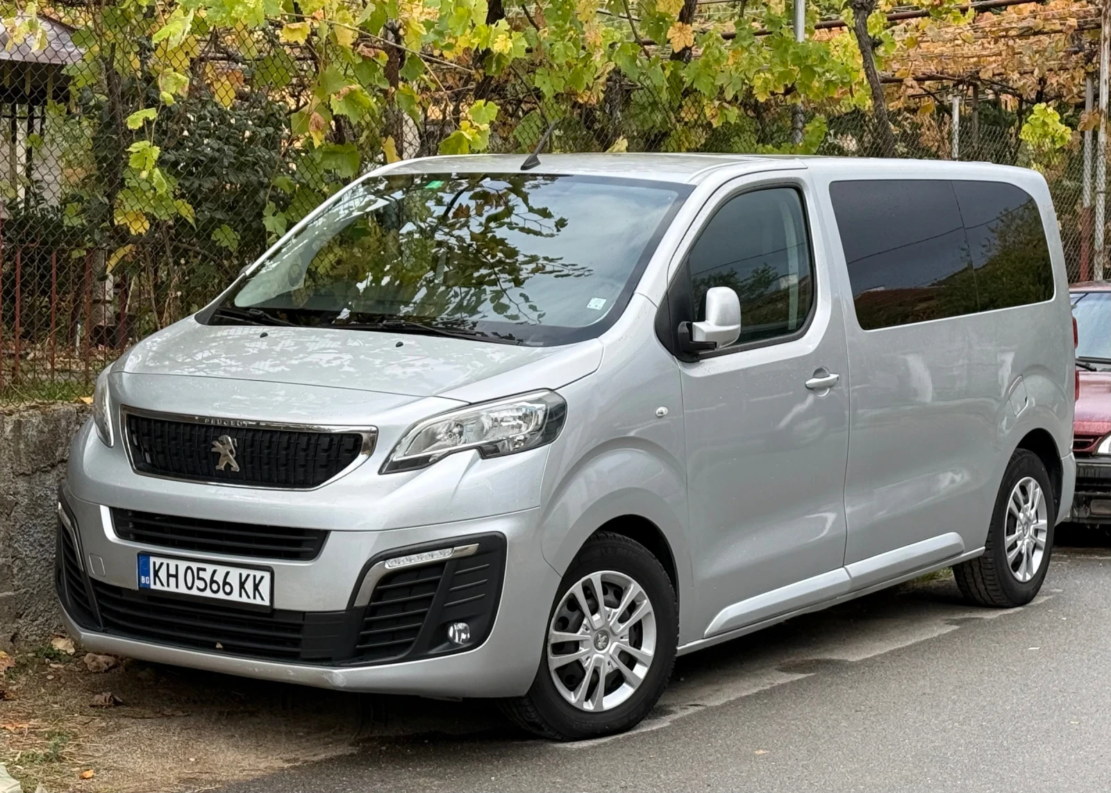 Peugeot Traveller 2.0HDI CarPlay, ���������� | Mobile.bg � ����������� 16