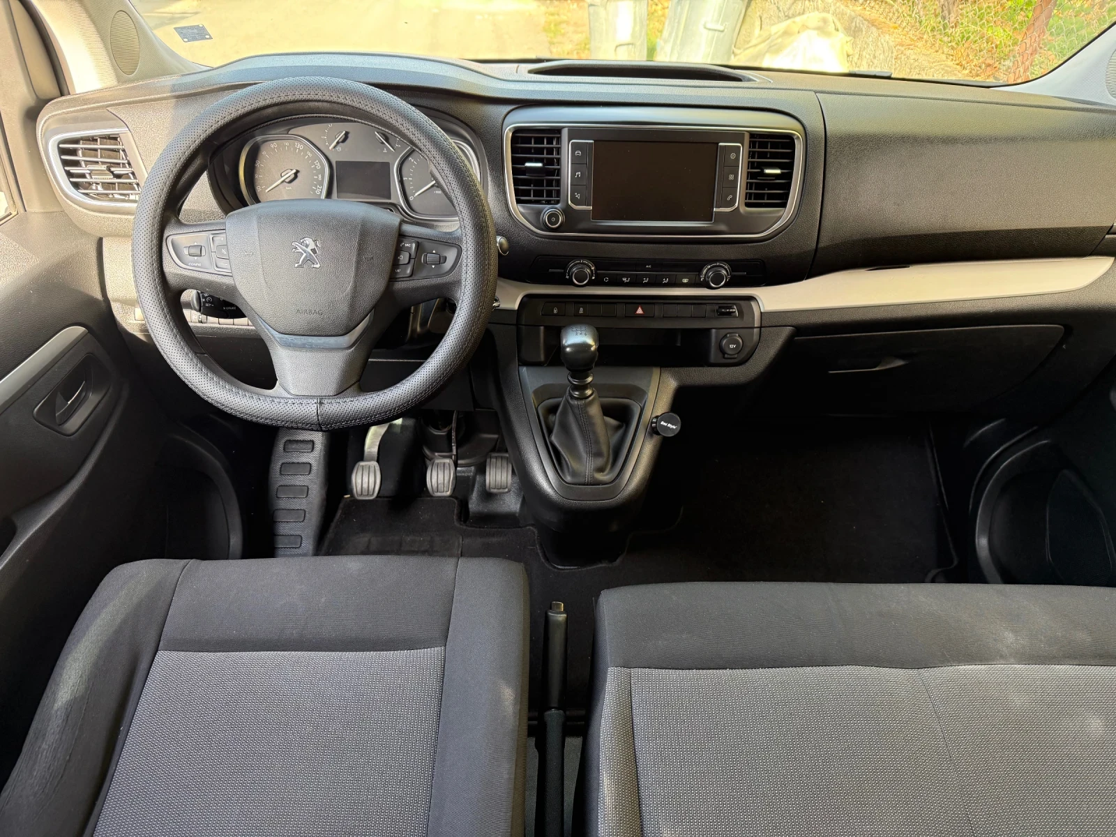 Peugeot Traveller 2.0HDI CarPlay, ���������� | Mobile.bg � ����������� 12