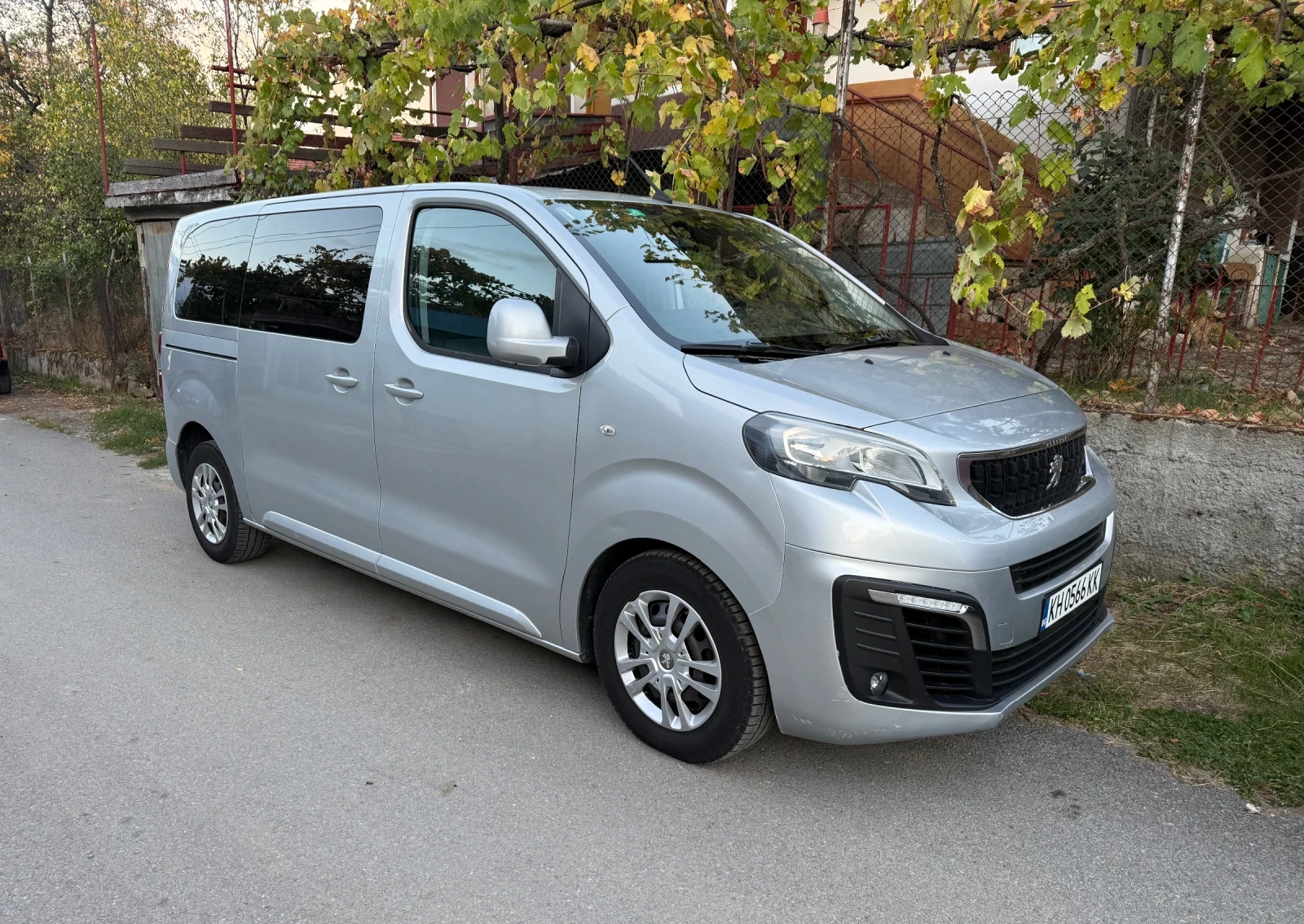 Peugeot Traveller 2.0HDI CarPlay, ���������� | Mobile.bg � ����������� 15