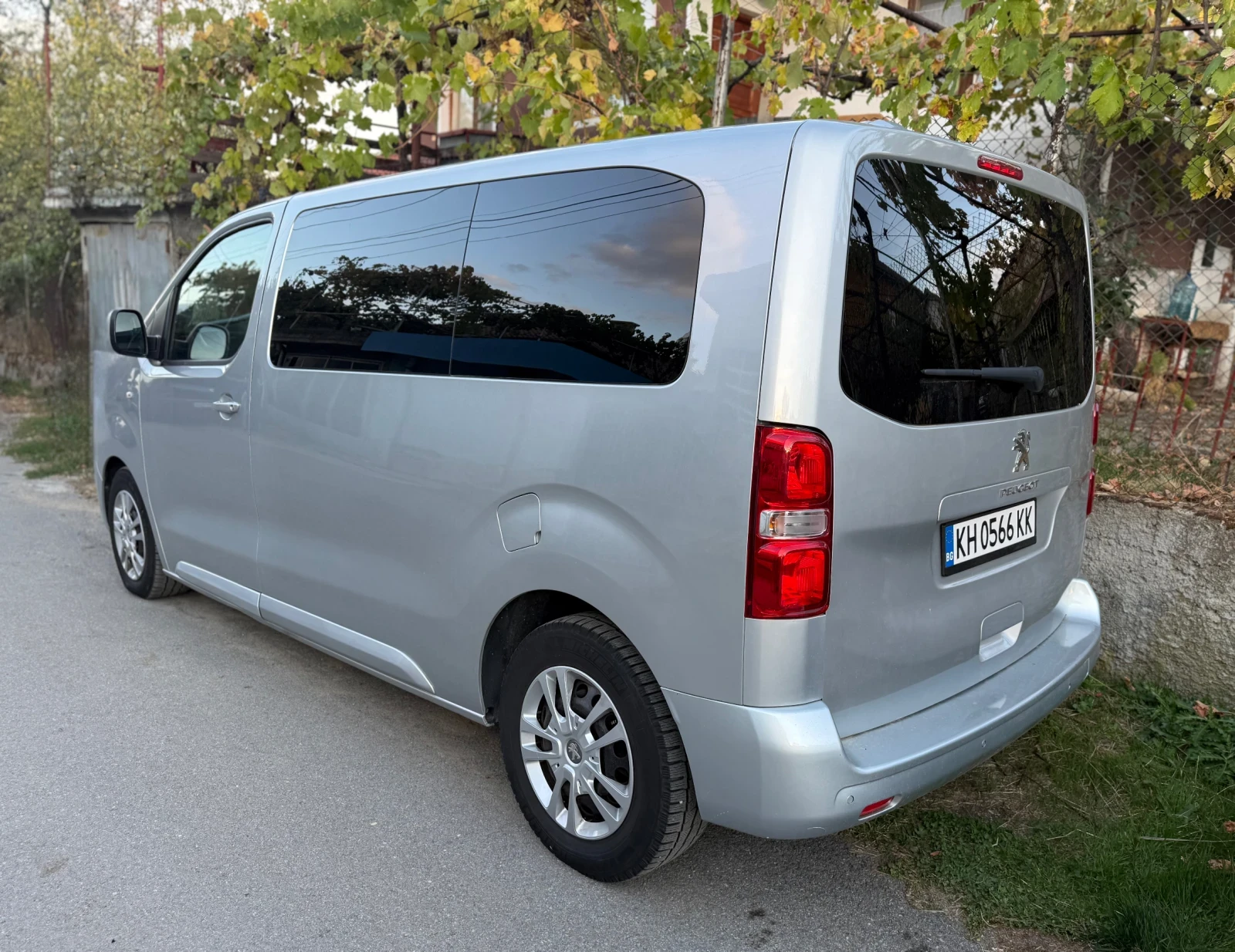 Peugeot Traveller 2.0HDI CarPlay, ���������� | Mobile.bg � ����������� 6