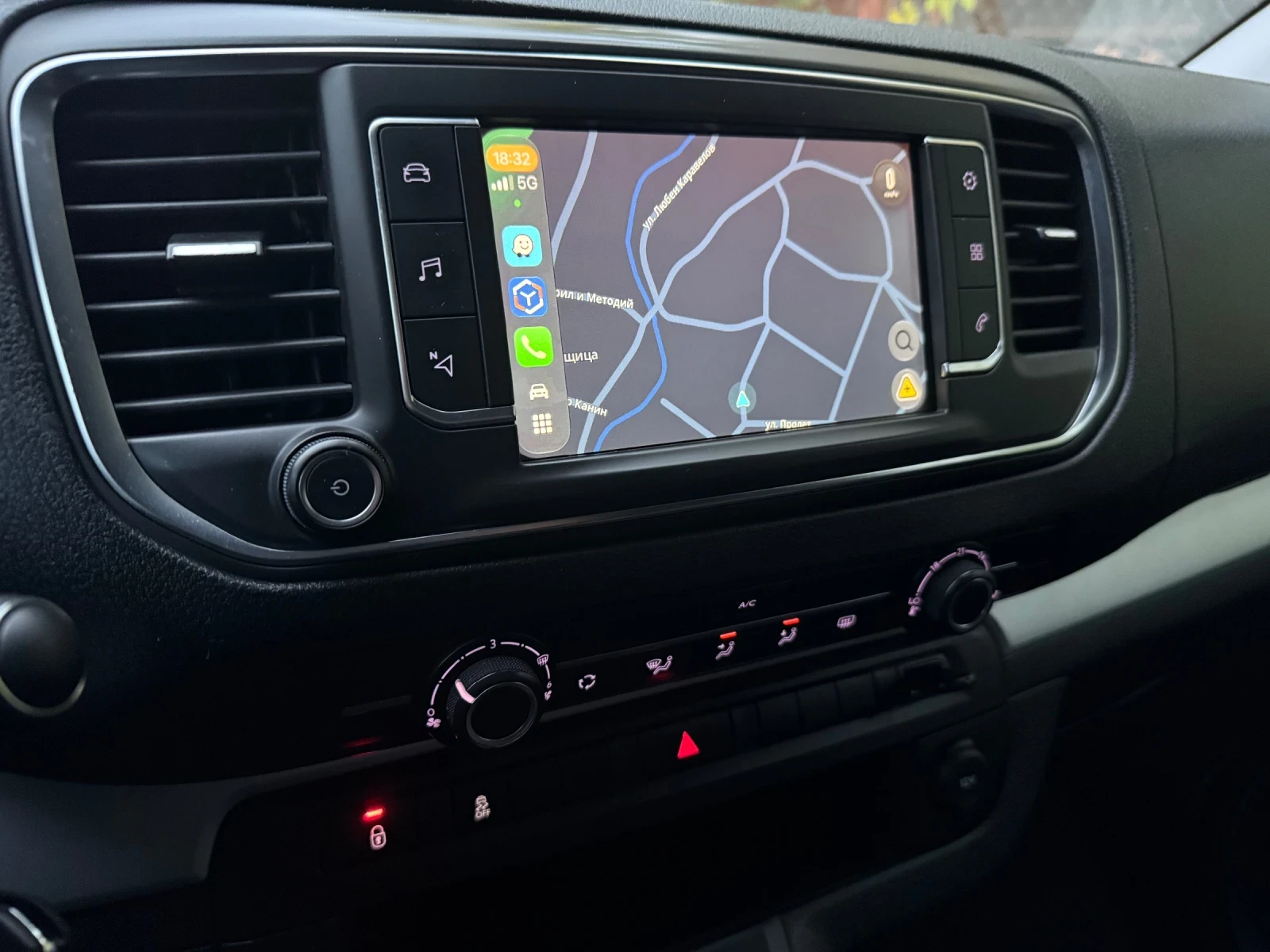 Peugeot Traveller 2.0HDI CarPlay, ���������� | Mobile.bg � ����������� 17