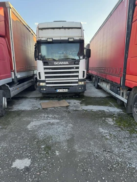 Scania 124, снимка 1