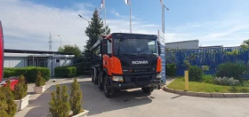     Scania P 460 SUPER