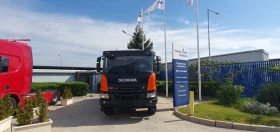     Scania P 460 SUPER