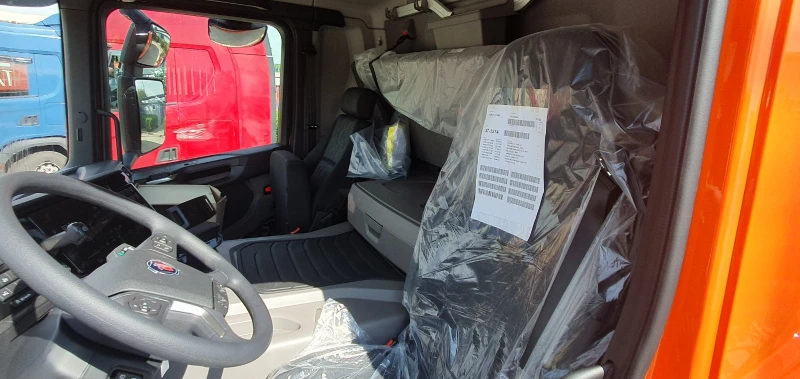 Scania P 460 SUPER, снимка 11 - Камиони - 51200333