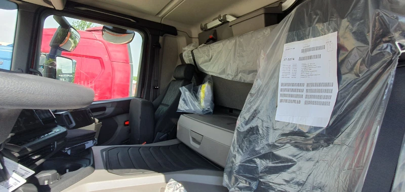 Scania P 460 SUPER, снимка 9 - Камиони - 51200333