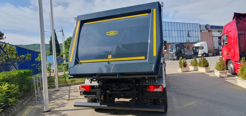 Scania P 460 SUPER, снимка 6 - Камиони - 51200333