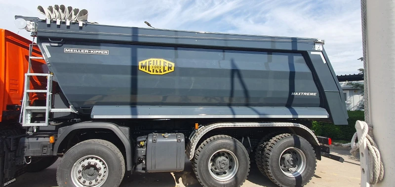 Scania P 460 SUPER, снимка 8 - Камиони - 51200333