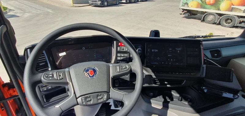 Scania P 460 SUPER, снимка 10 - Камиони - 51200333