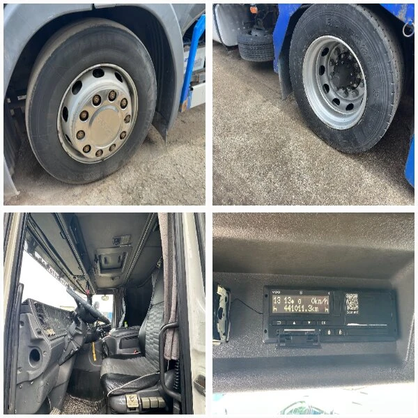 Scania P P 114 L, снимка 14 - Камиони - 54140903