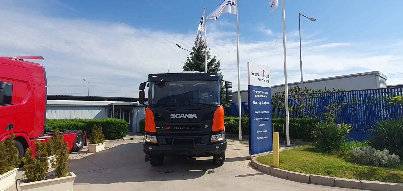 Scania P 460 SUPER - изображение 2