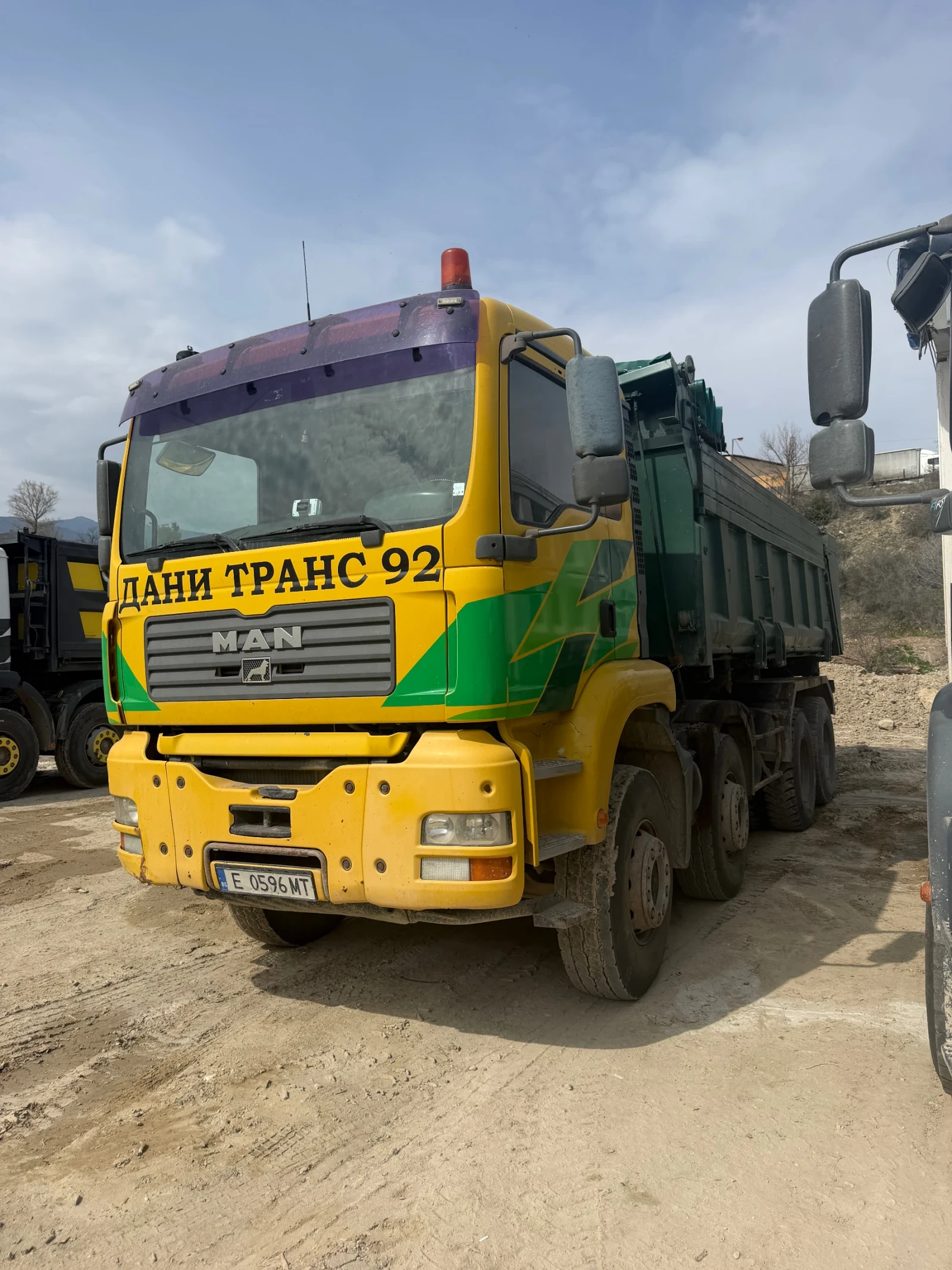 Man 41.464, снимка 7 - Камиони - 53891973