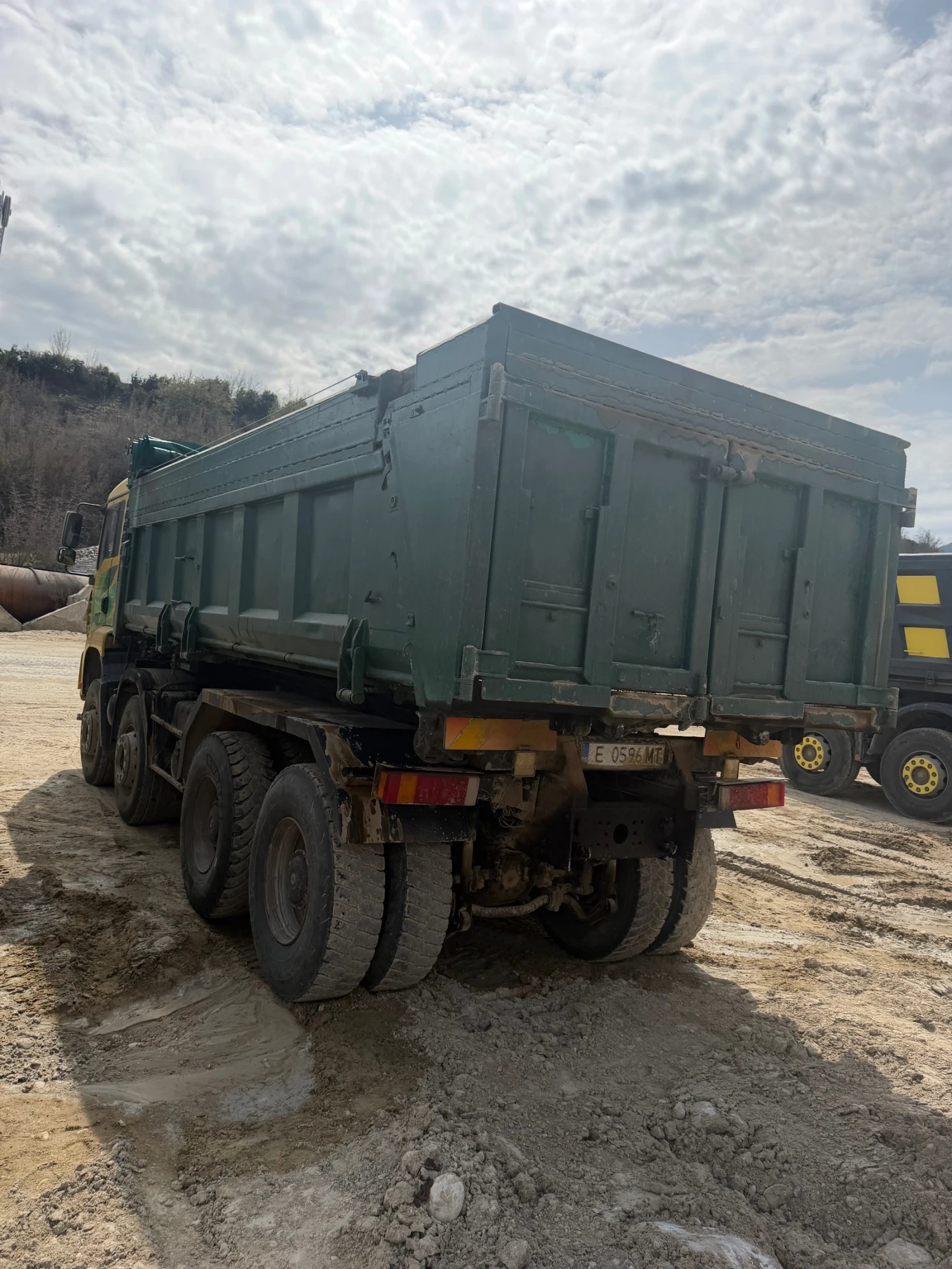 Man 41.464, снимка 6 - Камиони - 53891973